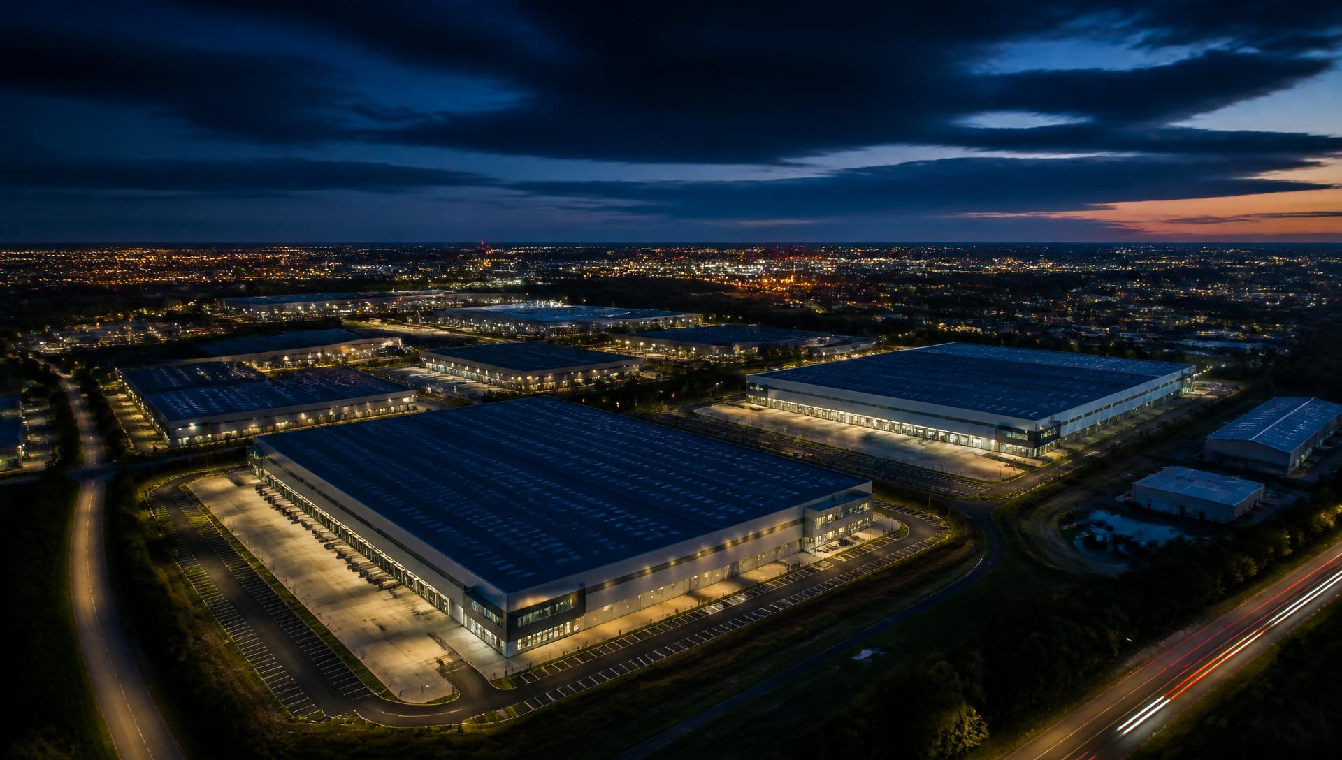 Harbour Point Industrial Park in Laverton North, VIC