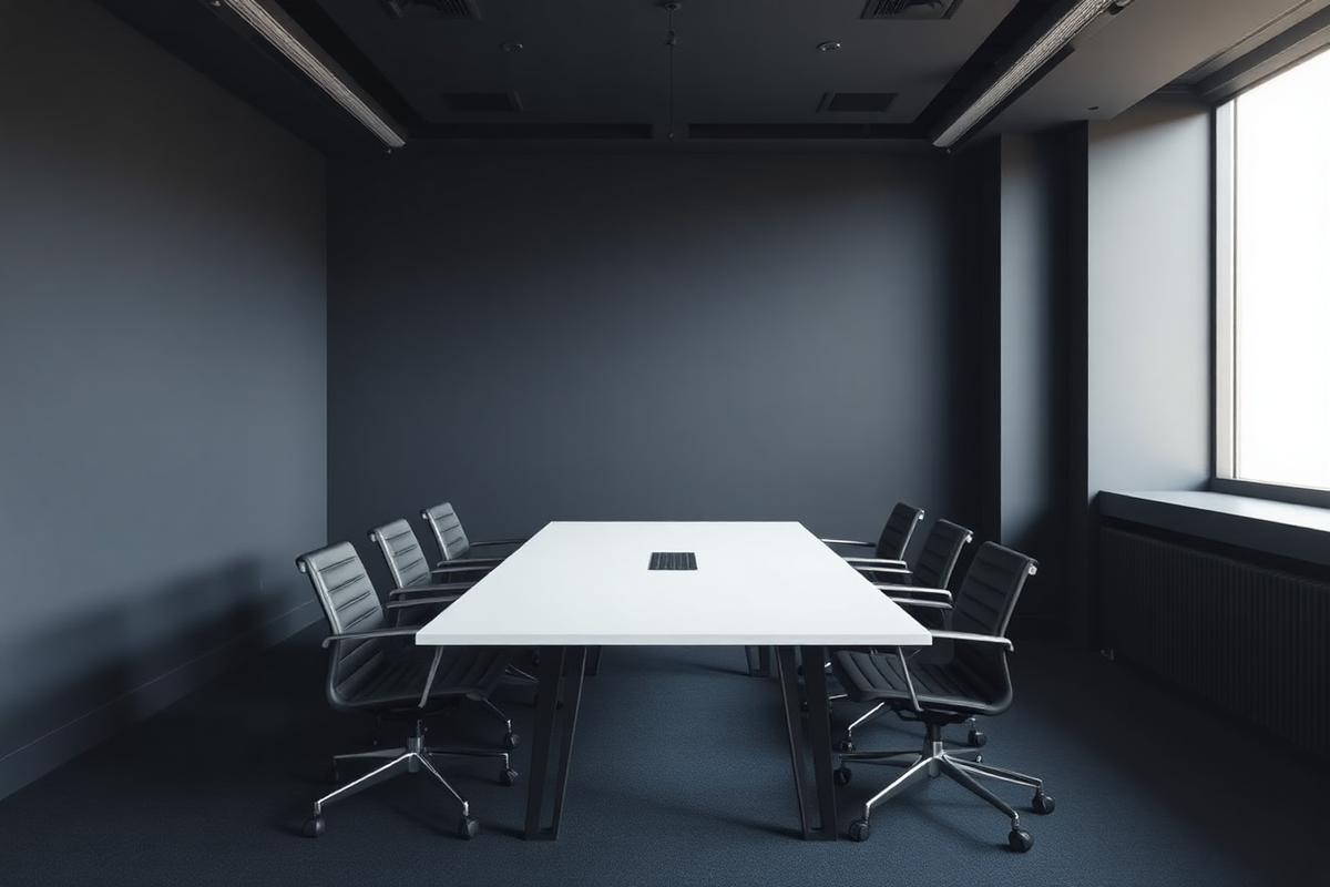 CFM Development boardroom