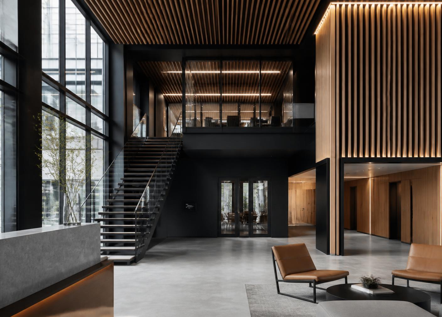 Meridian Corporate House — Commercial project in South Melbourne, VIC