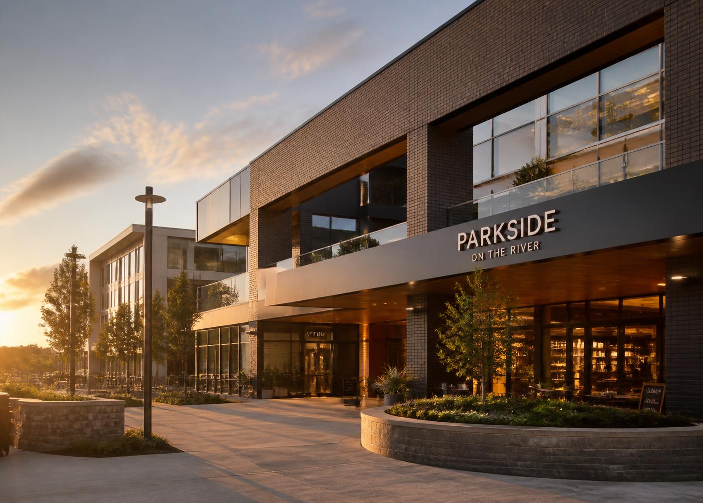 Parkline Quarter — Mixed Use project in Geelong, VIC