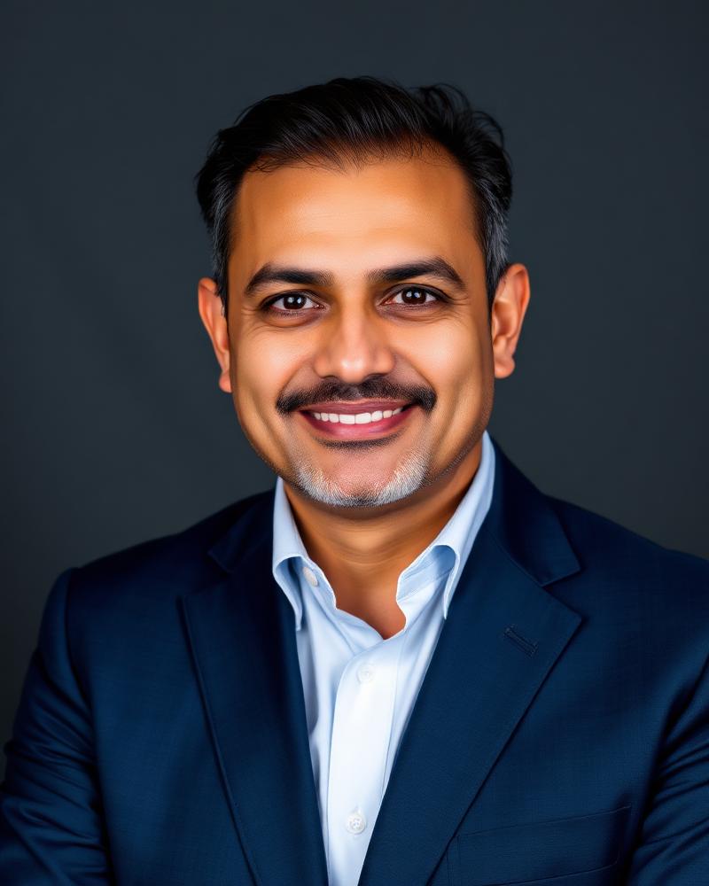 Ravi Menon, Construction Director at CFM Development